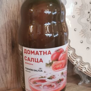Доматена салца - екстра 1л.
