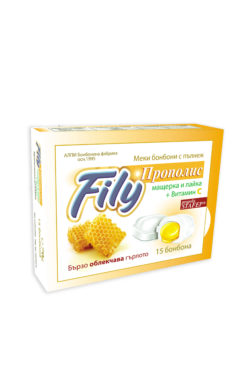 FILY ПРОПОЛИС – 70 г.