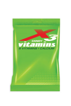 Х3 VITAMINS – 70 г.