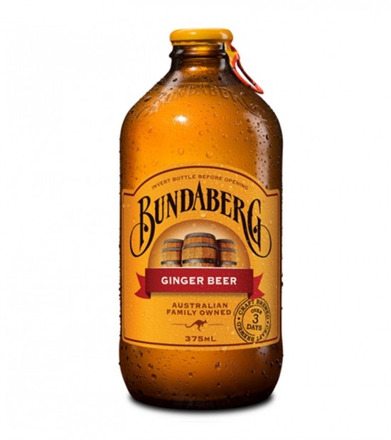 Bundaberg Ginger 375 ml светло пиво