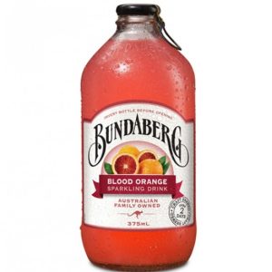 Плодова напитка Bundaberg Guava 375 ml - естествено газирана