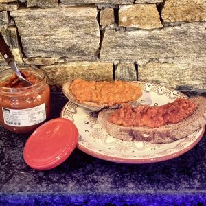 Лютивка без захар "Исторически парк" 340 g