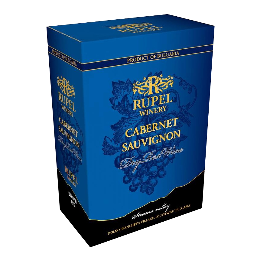 Cabernet Sauvignon Bag in Box – 3 l