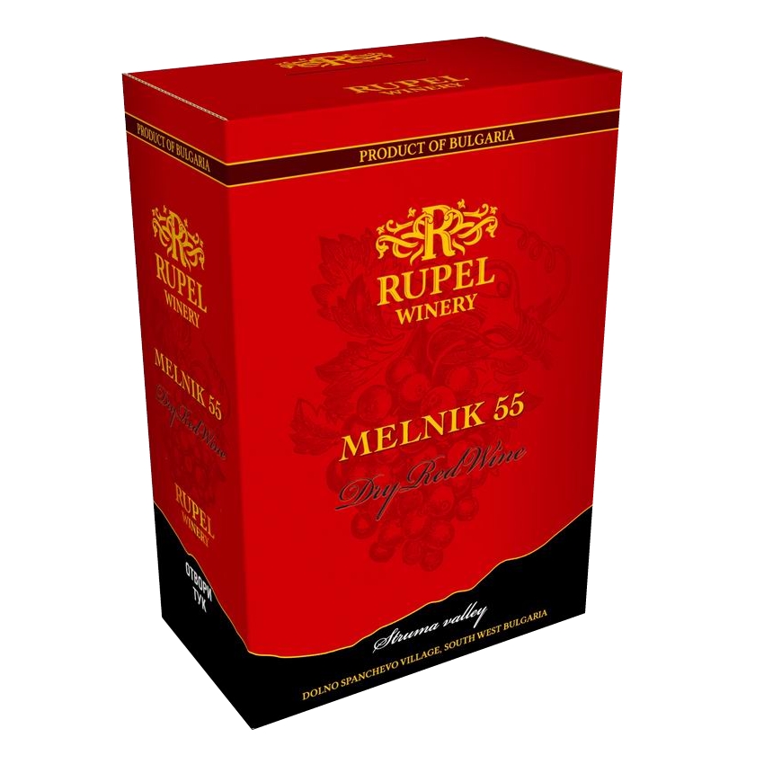 Melnik 55 Bag in Box 3 l