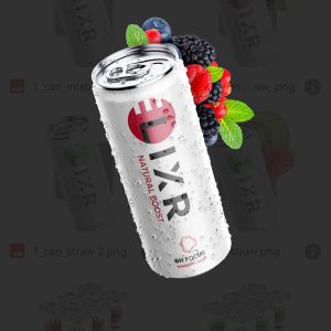 LIXR Горски плодове & Мента 250 ml