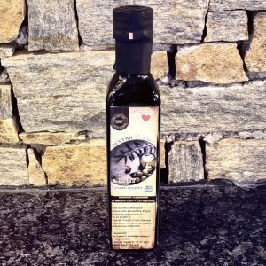Домашен зехтин ОРГАНИК екстра върджин 250 ml.