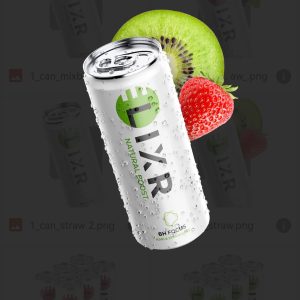 LIXR Киви & Ягода 250 ml