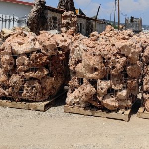 Естествен планински КАМЪК за декорация