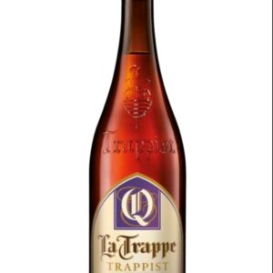 Бира абатска QUADRUPEL 10% - 750 мл.