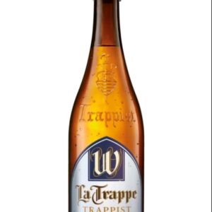 Бира абатска WITTE TRAPPIST 5,5% - 750 мл.