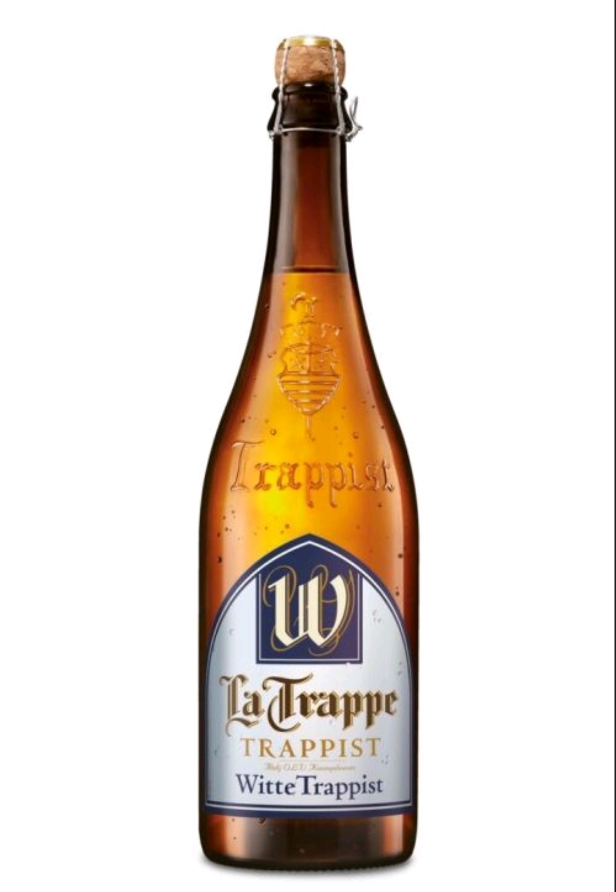 Бира абатска WITTE TRAPPIST 5,5% – 750 мл.